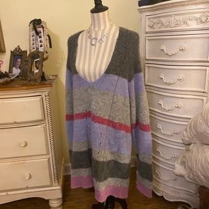 NWT Free People Sweater Dress